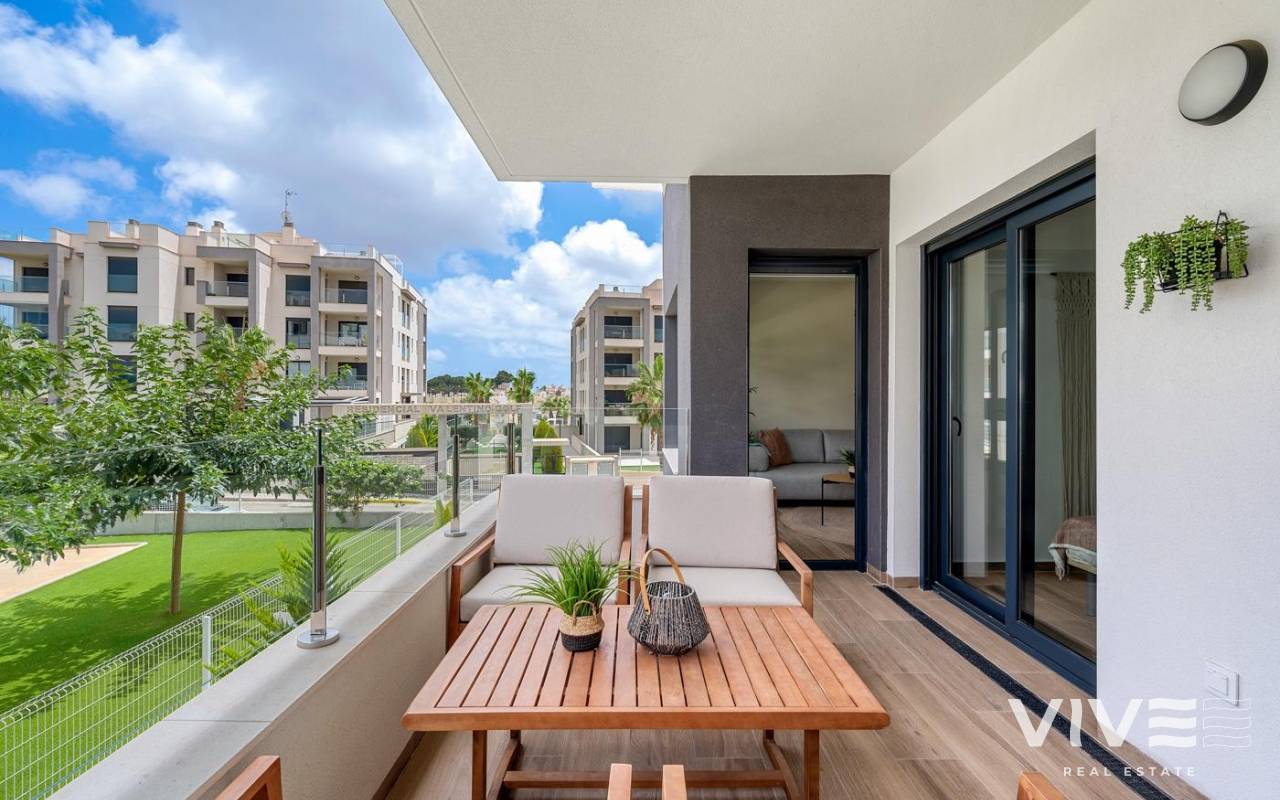 Apartment - Resale - Orihuela Costa - 65681