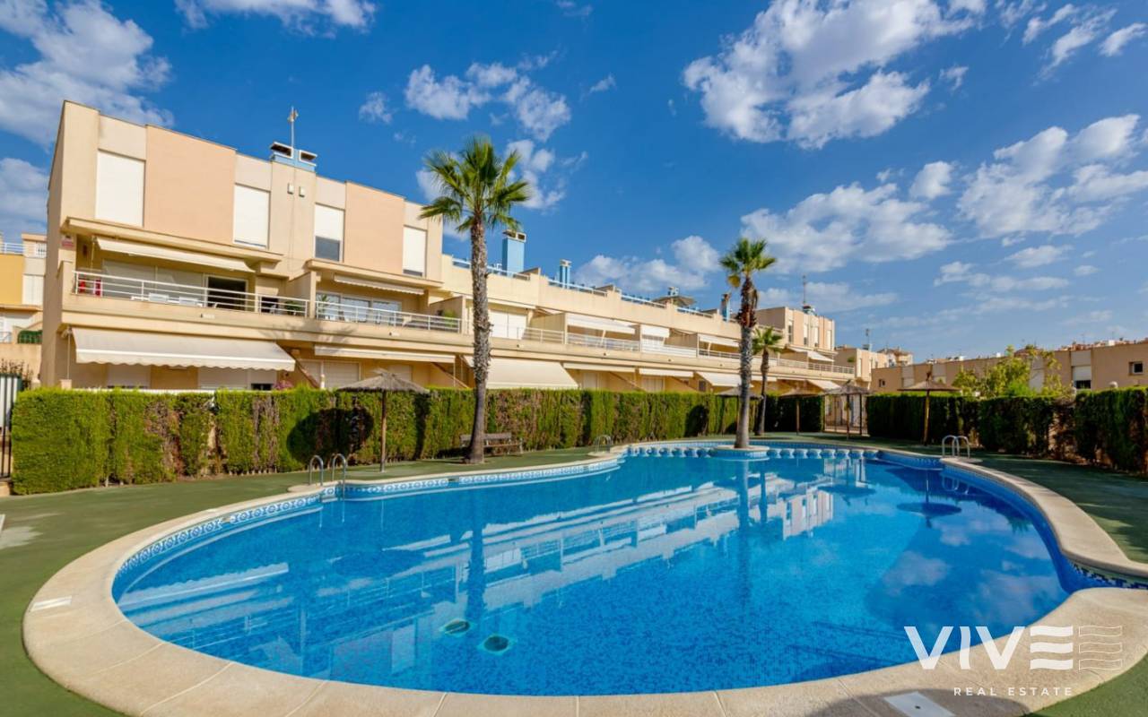 Apartment - Resale - Orihuela Costa - 66412