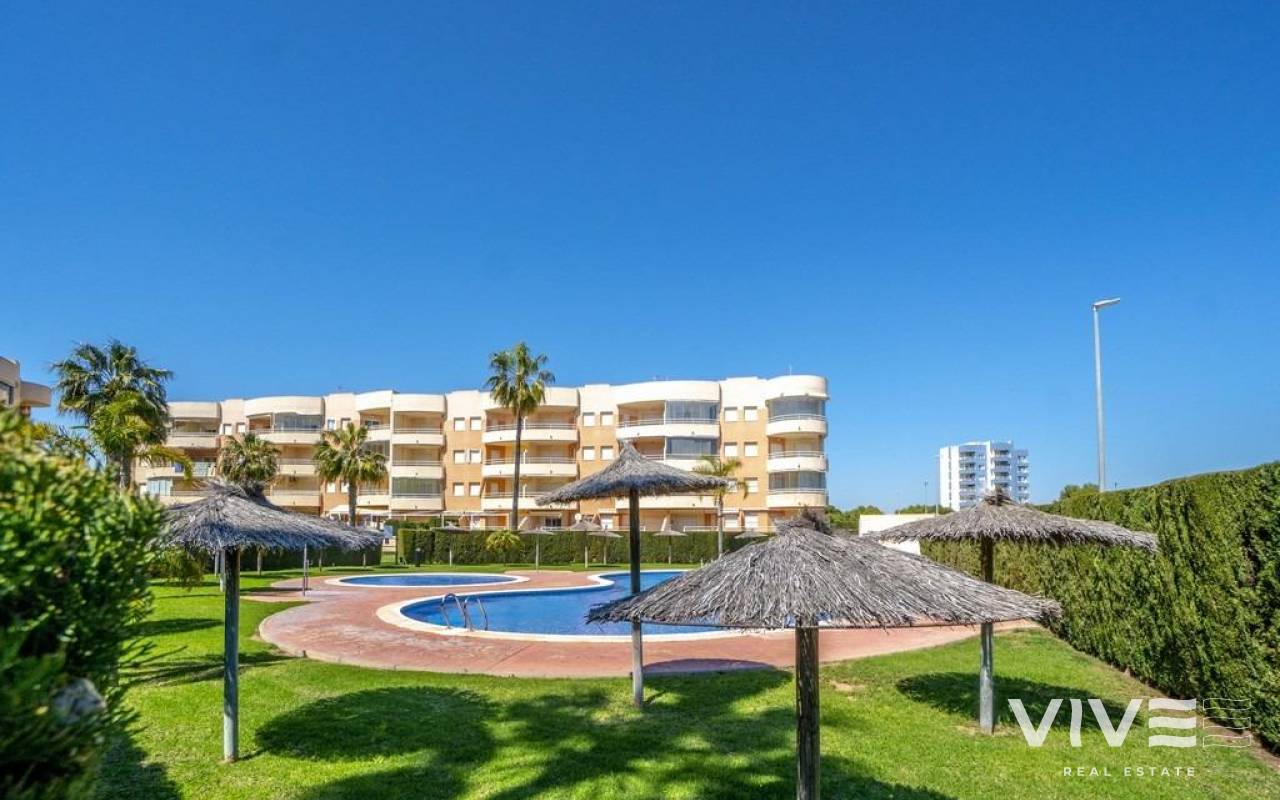 Apartment - Resale - Orihuela Costa - 69345