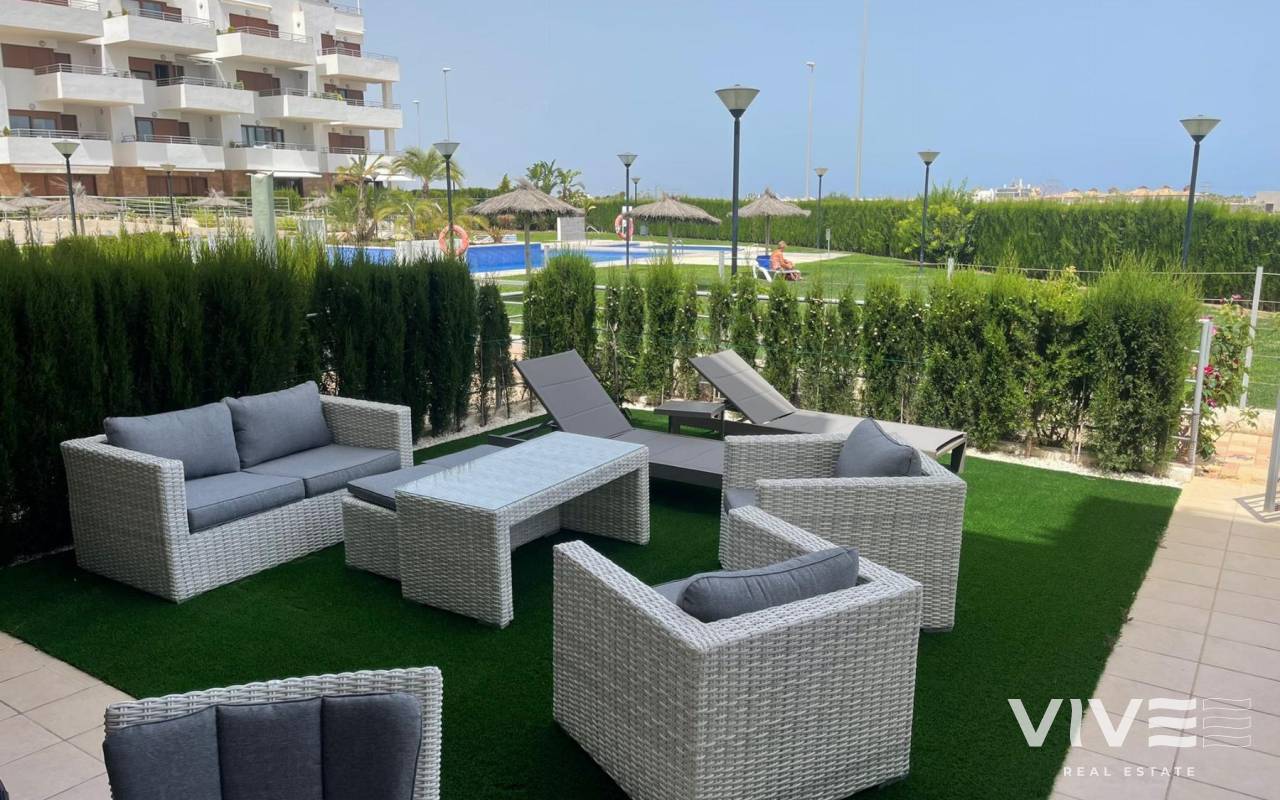 Apartment - Resale - Orihuela Costa - 82569