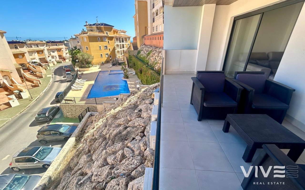 Apartment - Resale - Orihuela Costa - 95124