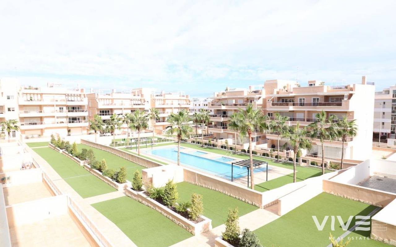 Apartment - Resale - Orihuela Costa - 96187