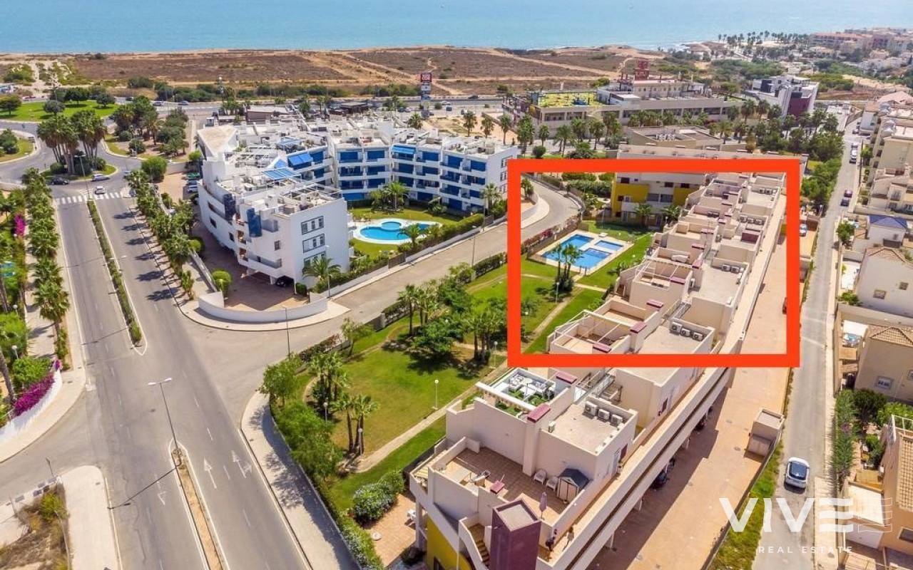 Apartment - Resale - Orihuela Costa - 98025