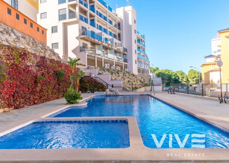 Apartment - Resale - Orihuela Costa - Altos de Campoamor