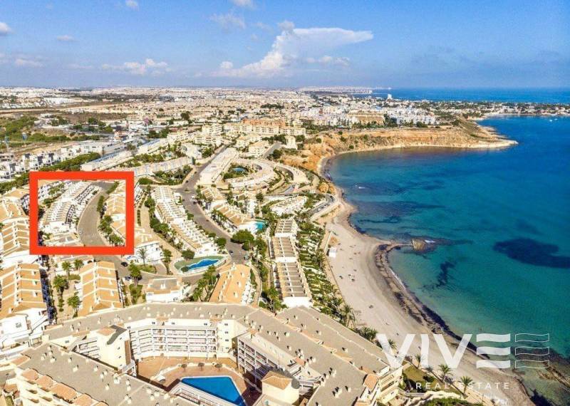 Apartment - Resale - Orihuela Costa - Campoamor