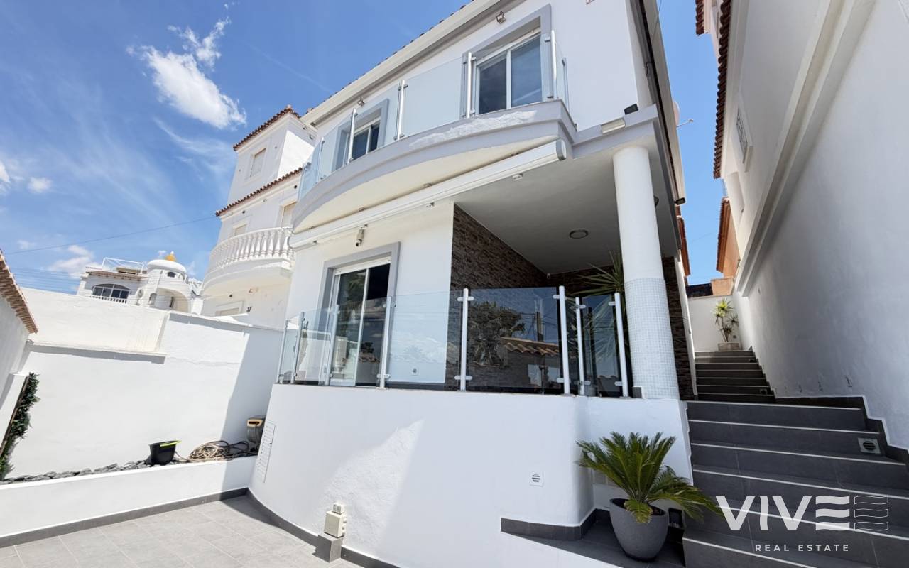 Apartment - Resale - Orihuela Costa - DOLP-40081