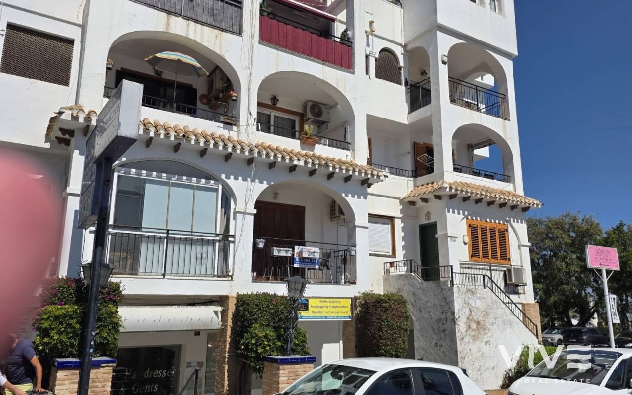 Apartment - Resale - Orihuela Costa - DOLP-59945