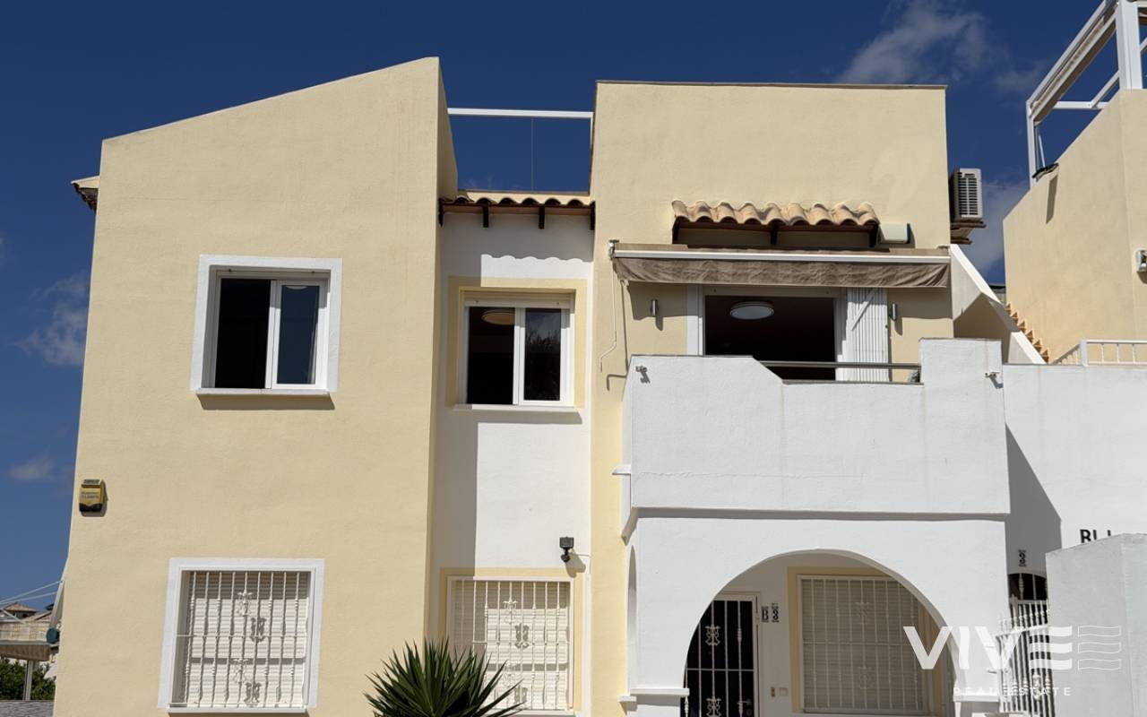 Apartment - Resale - Orihuela Costa - DOLP-64758