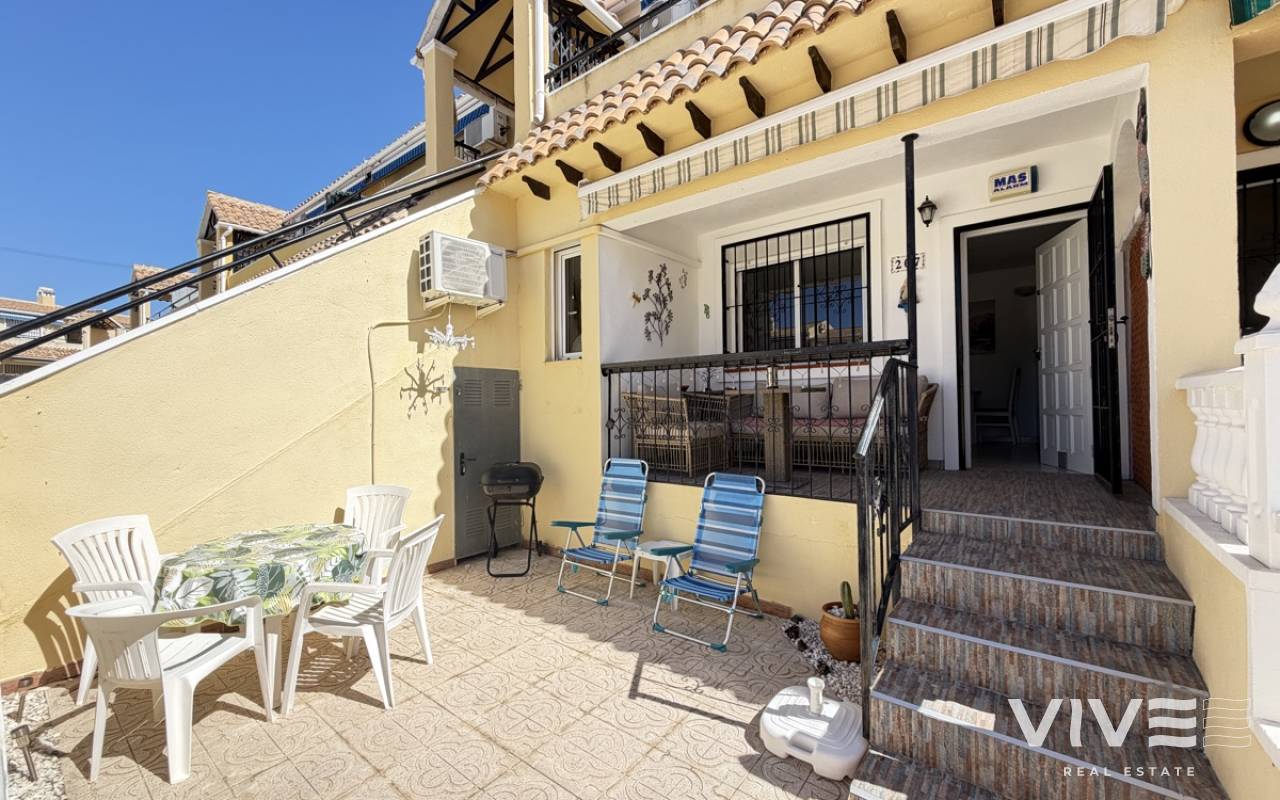 Apartment - Resale - Orihuela Costa - DOLP-80774