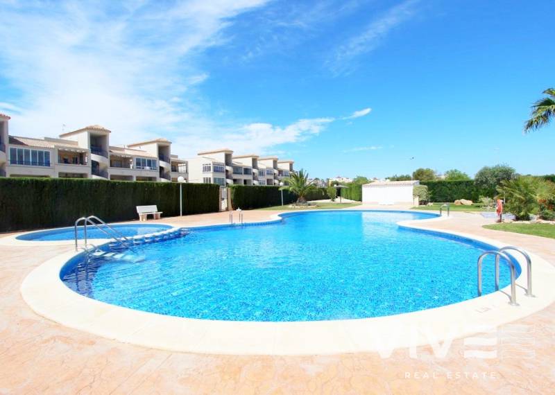 Apartment - Resale - Orihuela Costa - La Ciñuelica - Villa Rosa