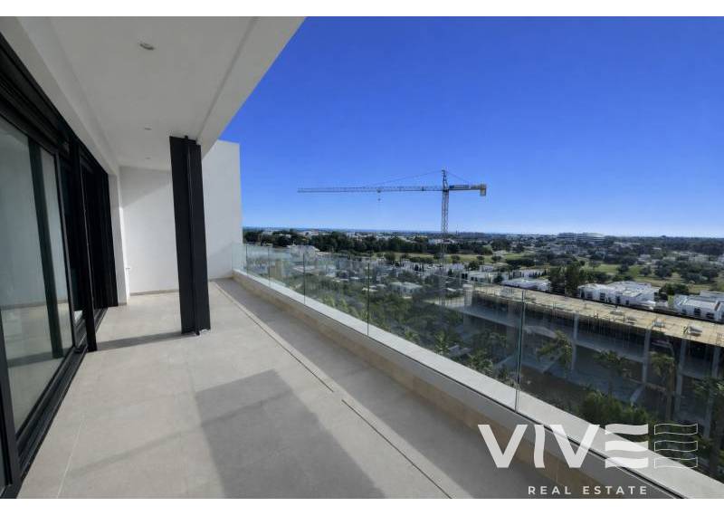 Apartment - Resale - Orihuela Costa - Las Colinas Golf