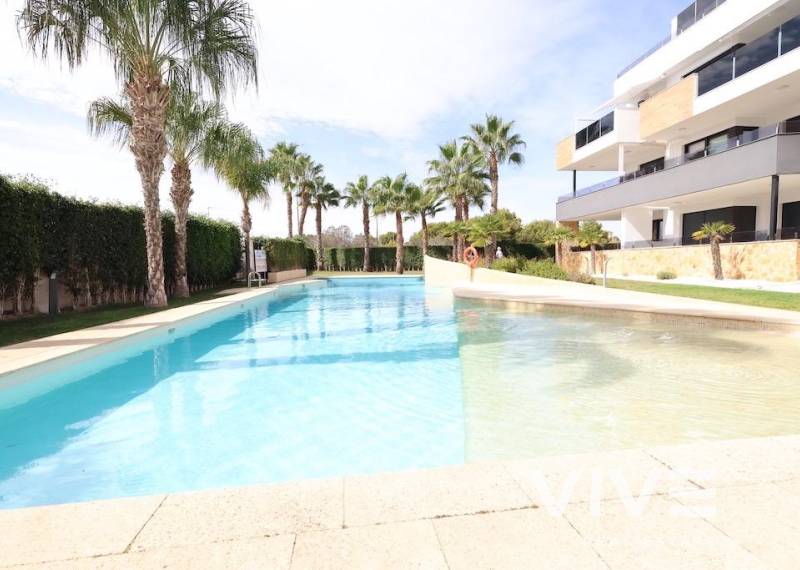 Apartment - Resale - Orihuela Costa - Las Mimosas