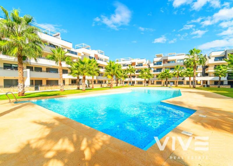 Apartment - Resale - Orihuela Costa - Las Mimosas