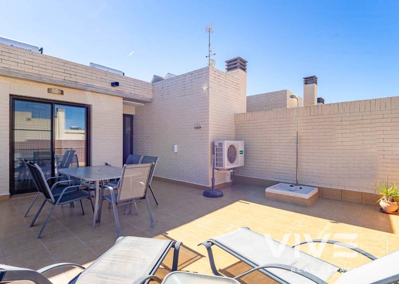 Apartment - Resale - Orihuela Costa - Lomas De Cabo Roig