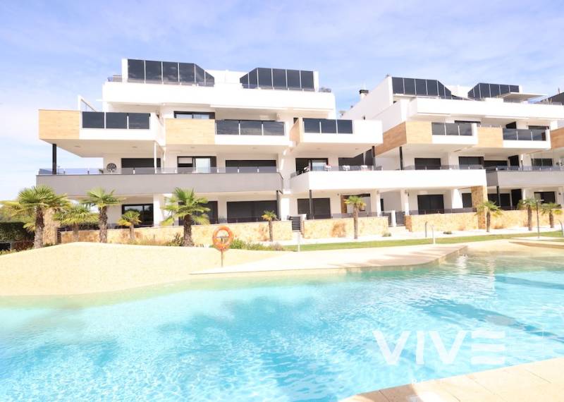 Apartment - Resale - Orihuela Costa - Orihuela Costa