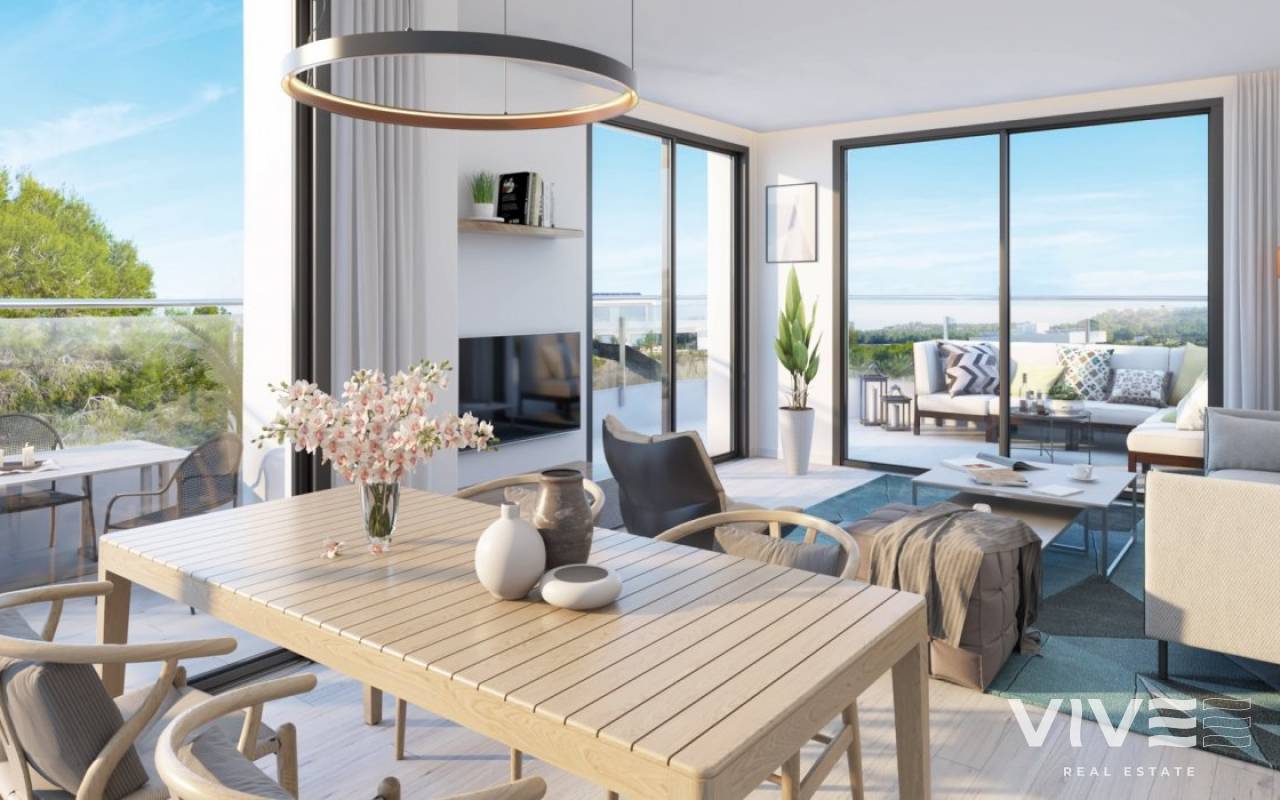 Apartment - Resale - Orihuela Costa - PF-40937