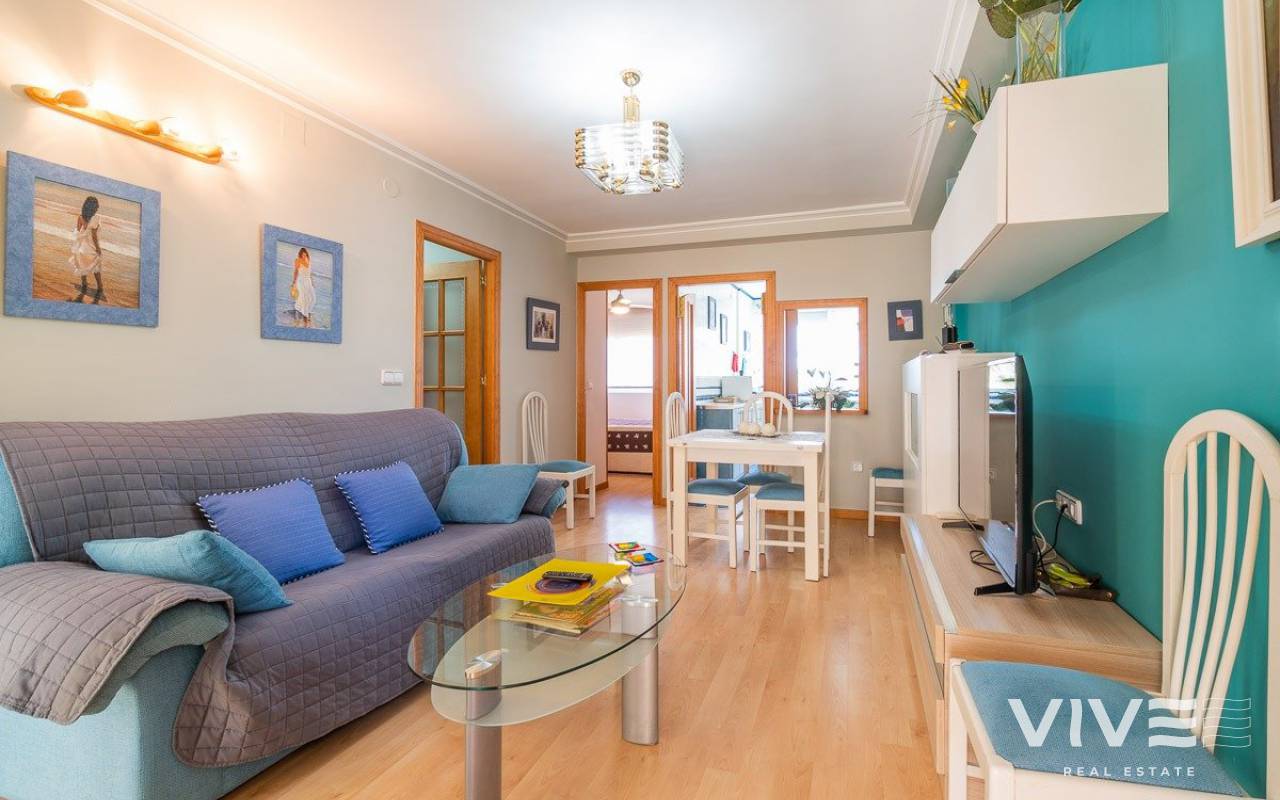 Apartment - Resale - Orihuela Costa - PF-67528