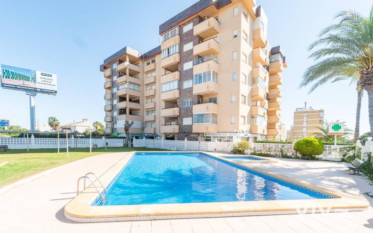 Apartment - Resale - Orihuela Costa - PF-71719