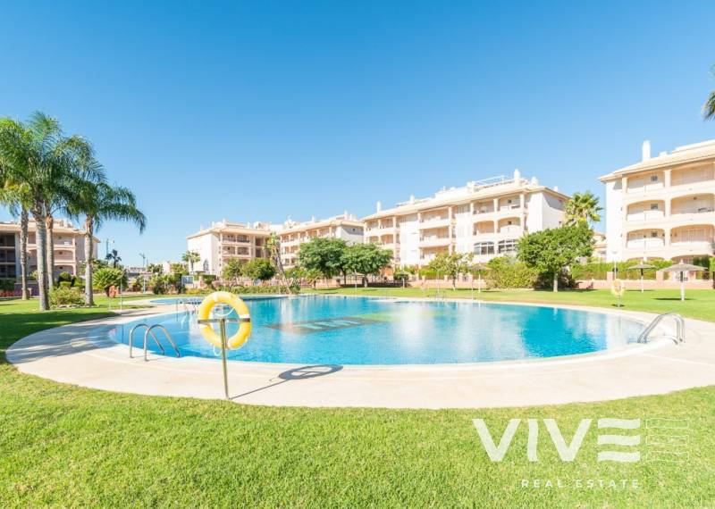 Apartment - Resale - Orihuela Costa - Playa Flamenca