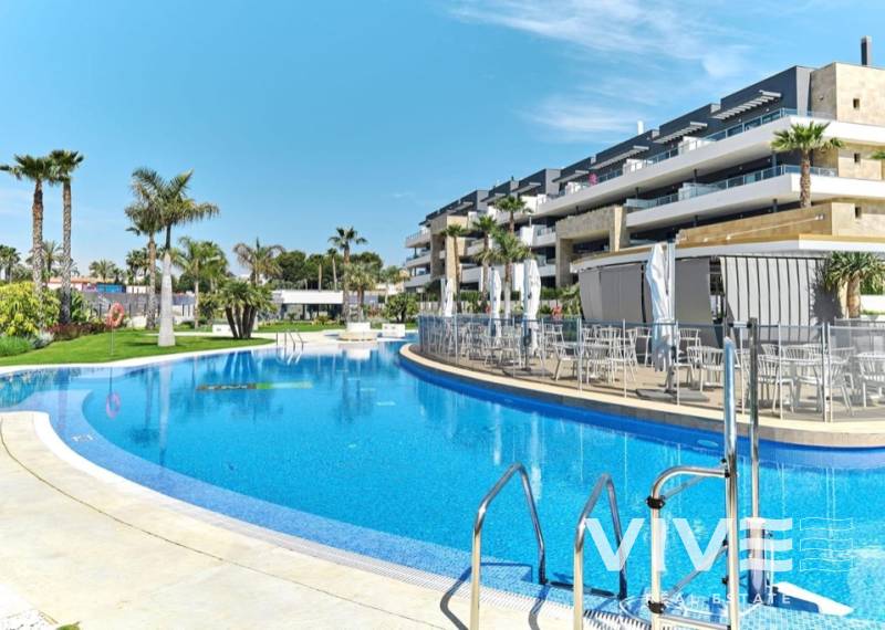 Apartment - Resale - Orihuela Costa - Playa Flamenca