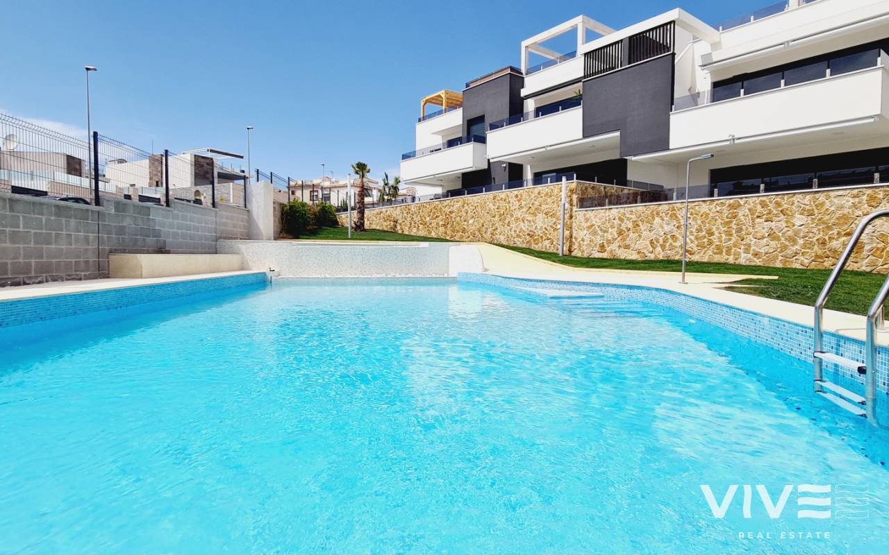Apartment - Resale - Orihuela Costa - RE0310