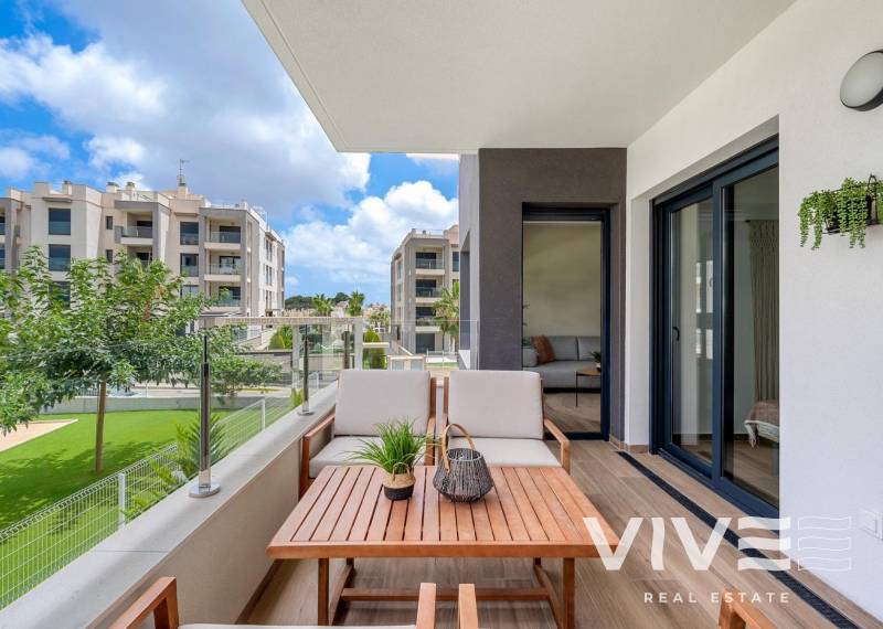 Apartment - Resale - Orihuela Costa - valentino golf III