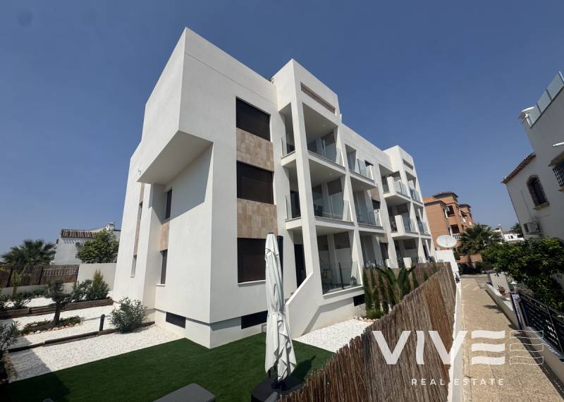 Apartment - Resale - Orihuela Costa - Villamartin