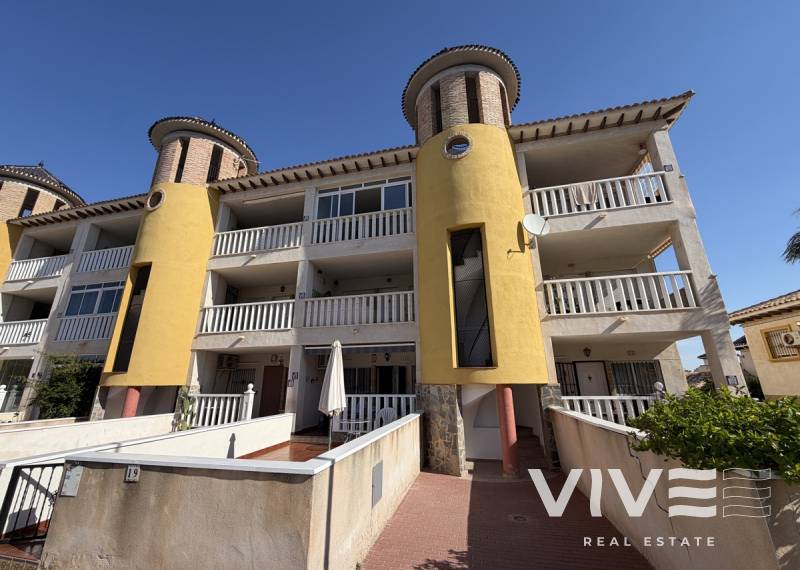 Apartment - Resale - Orihuela Costa - Villamartin