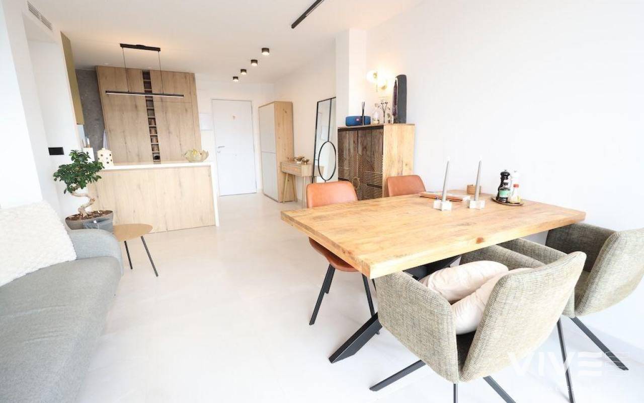 Apartment - Resale - Pilar de la Horadada - 65746