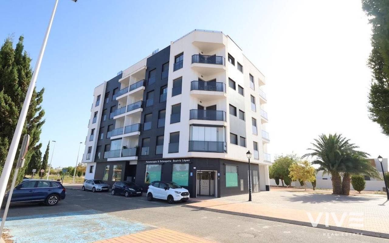 Apartment - Resale - San Pedro del Pinatar - 46760
