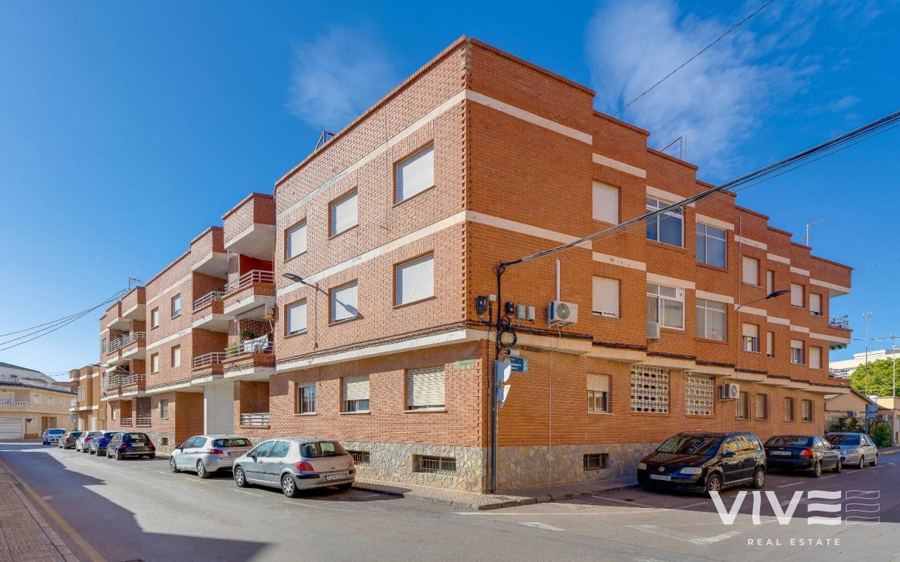 Apartment - Resale - San Pedro del Pinatar - 50328