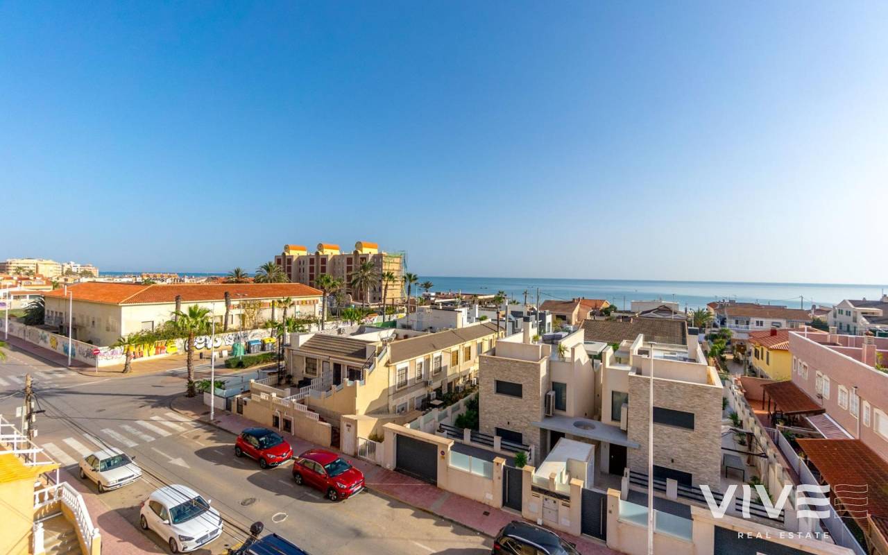 Apartment - Resale - Torrevieja - 27686