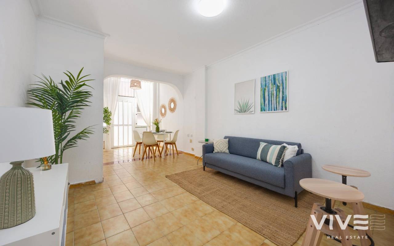 Apartment - Resale - Torrevieja - 28677