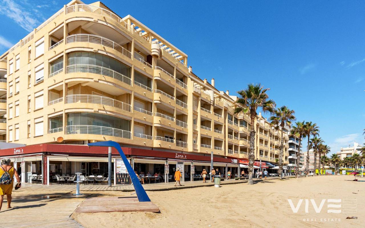 Apartment - Resale - Torrevieja - 32531