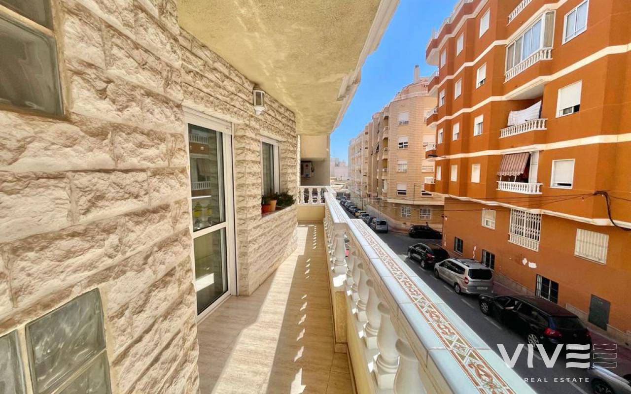 Apartment - Resale - Torrevieja - 40868