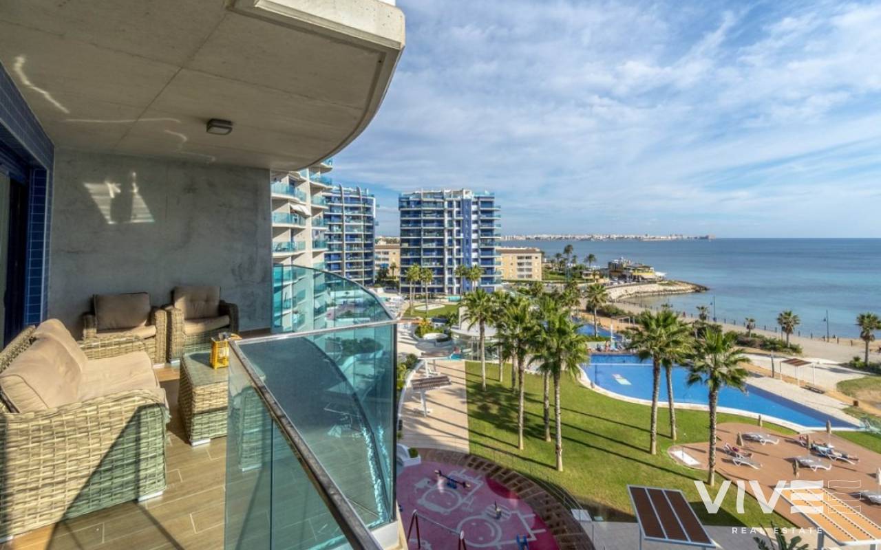 Apartment - Resale - Torrevieja - 41085