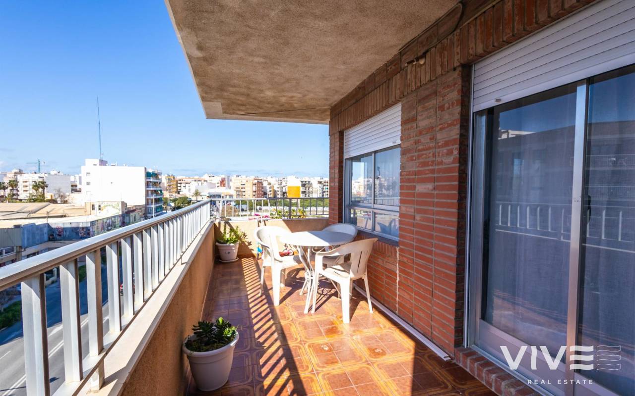 Apartment - Resale - Torrevieja - 77145