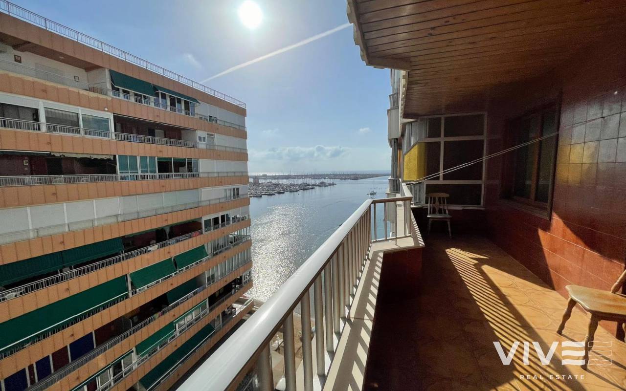 Apartment - Resale - Torrevieja - 77895