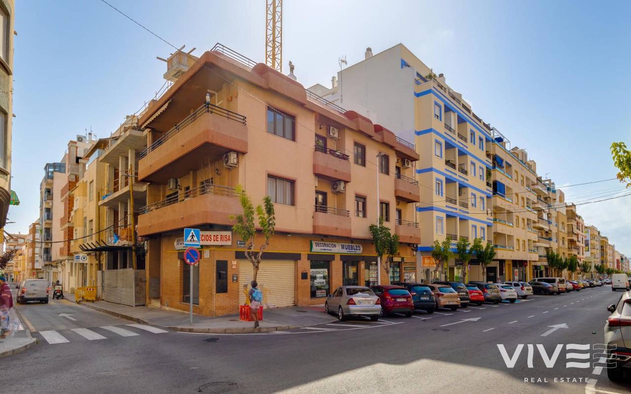 Apartment - Resale - Torrevieja - 98859