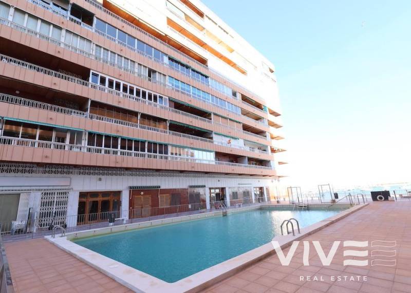 Apartment - Resale - Torrevieja - Acequion