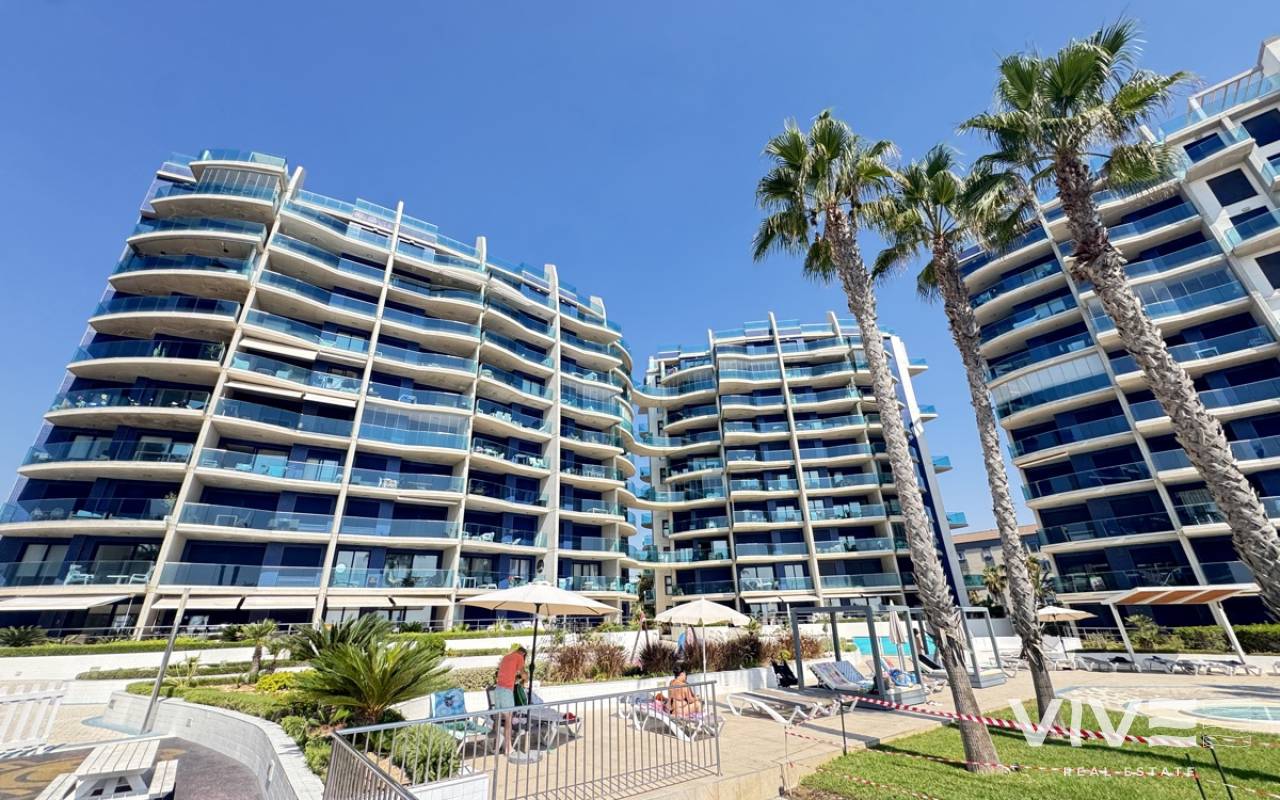 Apartment - Resale - Torrevieja - DOLP-46932