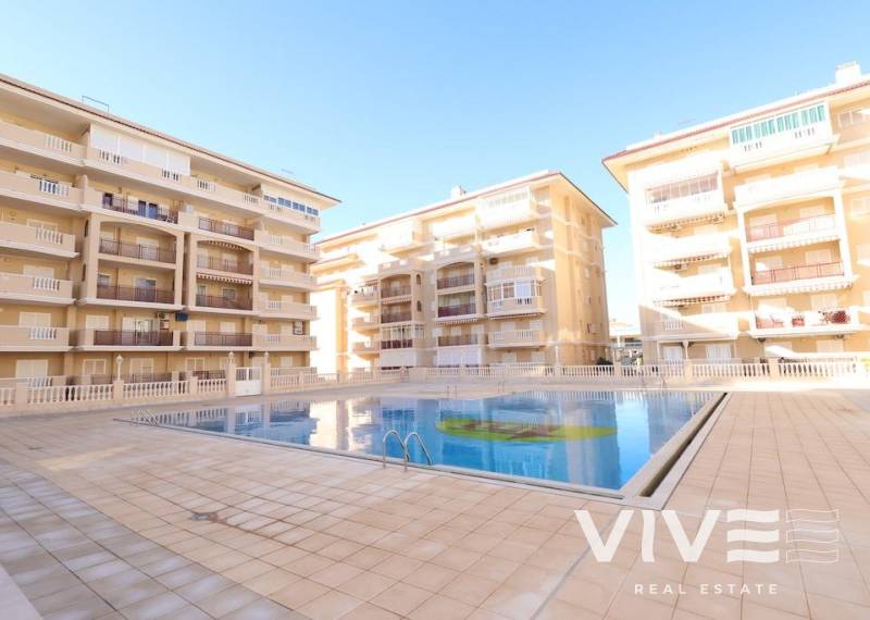 Apartment - Resale - Torrevieja - La Mata