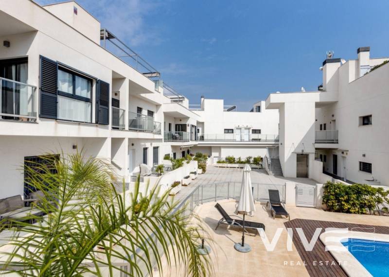 Apartment - Resale - Torrevieja - La Mata