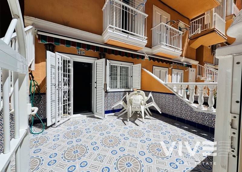 Apartment - Resale - Torrevieja - La Mata