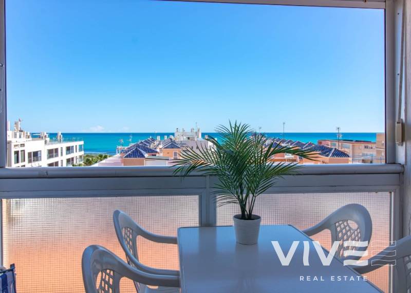 Apartment - Resale - Torrevieja - La Mata