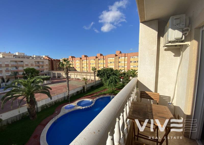Apartment - Resale - Torrevieja - None