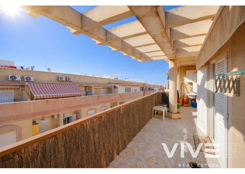 Apartment - Resale - Torrevieja - PARQUE DE LAS NACIONES