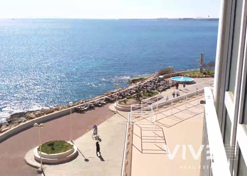 Apartment - Resale - Torrevieja - Playa del Cura