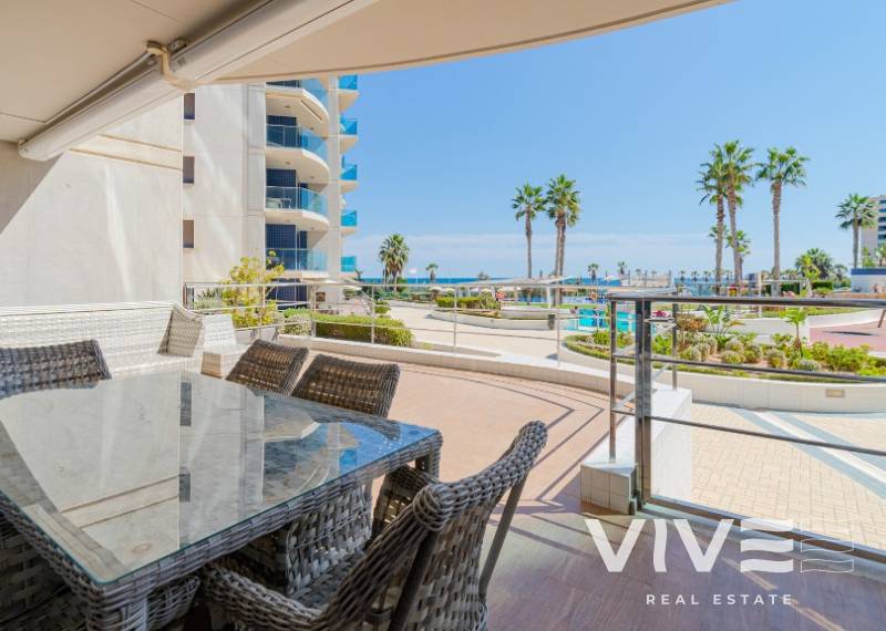 Apartment - Resale - Torrevieja - Punta Prima
