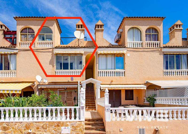 Apartment - Resale - Torrevieja - Punta Prima